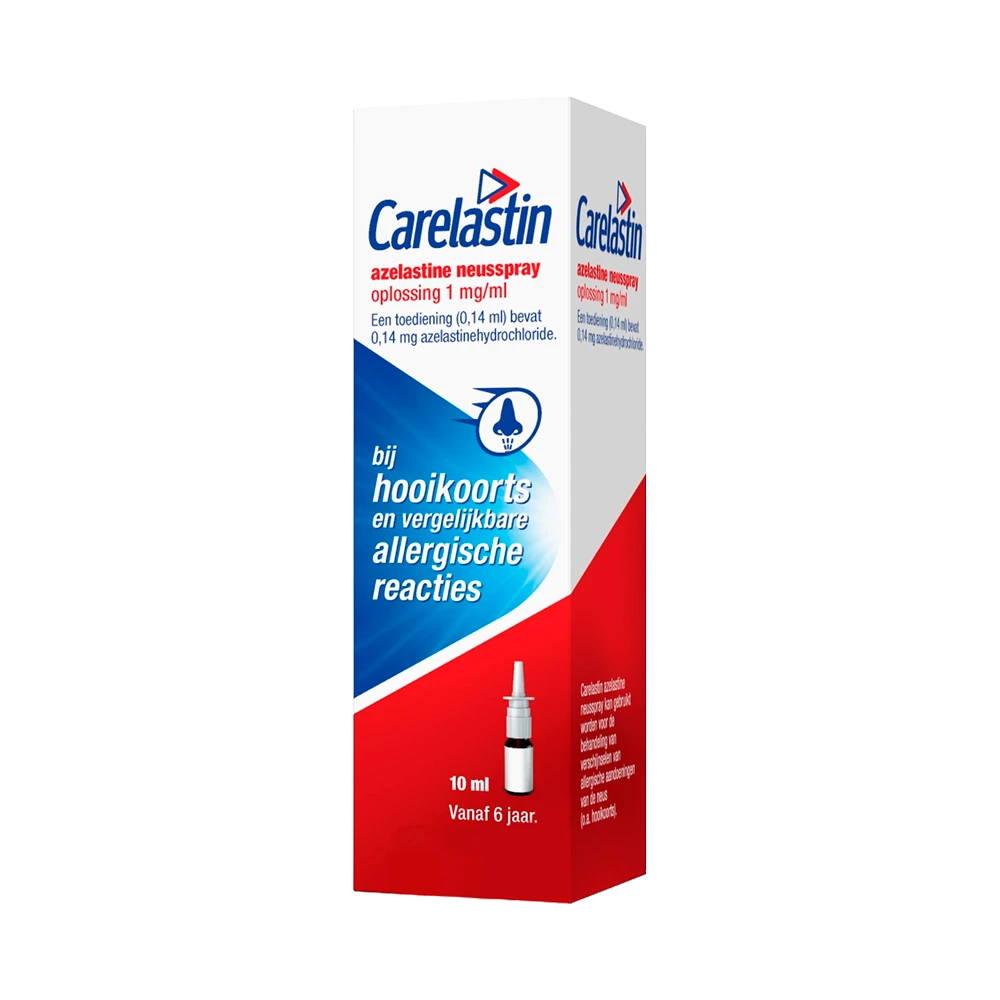 Carelastin Neusspray